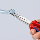 NW-KNIPEX Mechanikerzange (Länge 200 mm Form 9 / 45° gewinkelt Mehrkomponenten-Hüllen) - 38 95 200 Thumbnail 22