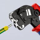 NW-KNIPEX Crimpzange (Gesamtlänge 190 mm / 0,08 - 10,0 + 16 (AWG 28-5 ) mm²) - 97 53 09 Thumbnail 10