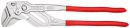 KNIPEX Clé à pinces (longueur 400 mm envergure 85 mm / chromé revêtement plastique) - 86 03 400 Thumbnail 6