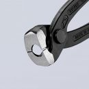 NW-KNIPEX Ohrklemmenzange (Gesamtlänge 220 mm / Kopf schwarz atramentiert) - 10 99 I220 Thumbnail 25