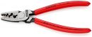 NW-KNIPEX Aderendhülsenzange (Gesamtlänge 180 mm / 0,25 - 16,0 (AWG 23 - 5) mm² poliert) - 97 71 180 Thumbnail 3