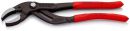 NW-KNIPEX Syphon-/Connectorenzange (Länge 250 mm Spannweite 25 - 80 mm / schwarz atramentiert) - 81 01 250 Thumbnail 2