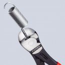 NW-KNIPEX Kraftvornschneider (Gesamtlänge 160 mm / Kopf poliert Kunststoffüberzug) - 67 01 160 Thumbnail 4