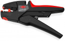 NW-KNIPEX Automatikabisolierzange (Länge 200 mm / 0,03 - 10 (AWG 32 - 7) mm²) - 12 40 200 Thumbnail 10