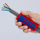 NW-KNIPEX Outil à dénuder (longueur totale 100 mm / 0,2 - 4,0 (brin) mm²) - 90 22 02 SB Thumbnail 13