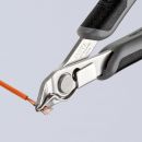 NW-KNIPEX Elektronik-Seitenschneider (Länge 125 mm Form 1 / Facette nein) - 78 13 125 ESD Thumbnail 10