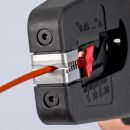 NW-KNIPEX Automatikabisolierzange (Länge 195 mm / 0,08 - 16 (AWG 28 - 5) mm²) - 12 52 195 Thumbnail 15