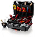 NW-KNIPEX Werkzeugsortiment (31-teilig / im Hartschalenkoffer) - 00 21 06 HK S Thumbnail 1