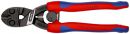 NW-KNIPEX Kompaktbolzenschneider (Länge 200 mm Mehrkomponenten-Hüllen / gerade mit Aussparung) - 71 32 200 Thumbnail 3