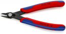 NW-KNIPEX Elektronik-Seitenschneider (Länge 125 mm Form 3 / Facette nein) - 78 31 125 Thumbnail 4