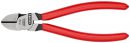 NW-KNIPEX Seitenschneider (Länge 160 mm / Kopf poliert) - 70 01 160 Thumbnail 10