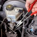 NW-KNIPEX Montierzange (Länge 280 mm / poliert Kunststoffüberzug) - 28 71 280 Thumbnail 7