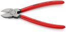 NW-KNIPEX Seitenschneider für Kunststoffe (Länge 180 mm / gerade) - 72 01 180 Thumbnail 3