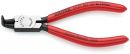 NW-KNIPEX Sicherungsringzange für Bohrungen Ø 8 - 13 mm - 44 21 J01 Thumbnail 1