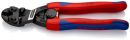 NW-KNIPEX Kompaktbolzenschneider (Länge 200 mm Mehrkomponenten-Hüllen / 20 ° Form 2 ohne Aussparung) - 71 22 200 Thumbnail 9