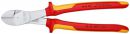 NW-KNIPEX Kraftseitenschneider (Länge 250 mm / VDE Form 0) - 74 06 250 Thumbnail 3