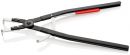 NW-KNIPEX Sicherungsringzange (für Bohrungen Ø 122 - 300 mm / 90° gewinkelt) - 44 20 J51 Thumbnail 3