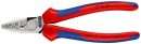 NW-KNIPEX Aderendhülsenzange (Gesamtlänge 180 mm / 0,25 - 16,0 (AWG 23 - 5) mm² poliert) - 97 72 180 Thumbnail 3