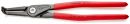 NW-KNIPEX Präzisionssicherungsringzange für Bohrungen Ø 85 - 140 mm - 48 21 J41 Thumbnail 1
