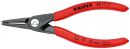 NW-KNIPEX Präzisionssicherungsringzange für Bohrungen Ø 12 - 25 mm - 48 11 J1 Thumbnail 3