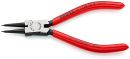 NW-KNIPEX Sicherungsringzange für Bohrungen Ø 8 - 13 mm - 44 11 J0 Thumbnail 3