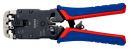 NW-KNIPEX Crimpzange für Westernstecker Länge 200 mm - 97 51 12 Thumbnail 11