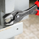 NW-KNIPEX Frontgreifzange (Länge 250 mm / poliert Comfort-Griff) - 82 02 250 Thumbnail 6