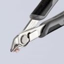 NW-KNIPEX Elektronik-Seitenschneider (Länge 125 mm Form 1 / Facette nein) - 78 13 125 ESD Thumbnail 9