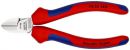 NW-KNIPEX Seitenschneider (Länge 140 mm / Kopf verchromt) - 70 05 140 Thumbnail 5