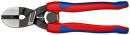 NW-KNIPEX Kompaktbolzenschneider (Länge 200 mm Mehrkomponenten-Hüllen / 20 ° Form 2 ohne Aussparung) - 71 22 200 Thumbnail 4