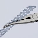 NW-KNIPEX Montierzange (Länge 280 mm / poliert Kunststoffüberzug) - 28 71 280 Thumbnail 5