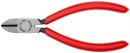NW-KNIPEX Seitenschneider (Länge 125 mm / Kopf poliert) - 70 01 125 Thumbnail 3