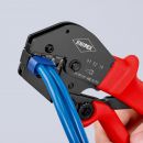 NW-KNIPEX Crimpzange (Länge 250 mm / 2x6, 2x10, 2x16 (AWG 2x10, 2x7, 2x5) mm²) - 97 52 18 Thumbnail 12