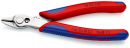 NW-KNIPEX Elektronik-Seitenschneider (INOX Länge 140 mm / Facette nein) - 78 03 140 Thumbnail 5