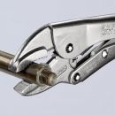NW-KNIPEX Gripzange Gesamtlänge 250 mm Spannweite max. 40 mm - 41 04 250 Thumbnail 8
