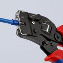 NW-KNIPEX Crimpzange (Gesamtlänge 190 mm / 0,08 - 10,0 + 16 (AWG 28-5 ) mm²) - 97 53 09 Thumbnail 16
