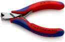 NW-KNIPEX Elektronik-Vornschneider (Länge 115 mm / Form 0 Facette ja spiegelpoliert) - 64 02 115 Thumbnail 5