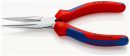 NW-KNIPEX Telefonzange (Gesamtlänge 160 mm / verchromt Comfort-Griff) - 29 25 160 Thumbnail 4