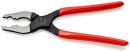 NW-KNIPEX Fahrzeugkonuszange (Gesamtlänge 200 mm / Form 1 poliert Kunststoffüberzug) - 84 11 200 Thumbnail 4