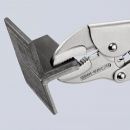 NW-KNIPEX Gripzange Gesamtlänge 250 mm Spannweite max. 40 mm - 41 04 250 Thumbnail 5