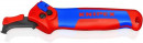 NW-KNIPEX Abmantelungsmesser (Gesamtlänge 146 mm / mit Hakenklinge) - 16 50 145 SB Thumbnail 3