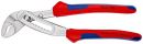 NW-KNIPEX Wasserpumpenzange (Länge 180 mm Spannweite 36 mm / verchromt) - 88 05 180 Thumbnail 3