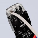 NW-KNIPEX Crimpzange für Westernstecker Länge 200 mm - 97 51 12 Thumbnail 6