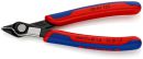 NW-KNIPEX Elektronik-Seitenschneider (Länge 125 mm Form 8 / Facette ja, sehr klein) - 78 91 125 Thumbnail 3