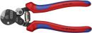 NW-KNIPEX Drahtseilschere (Länge 160 mm / poliert) - 95 62 160 Thumbnail 3