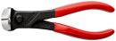 NW-KNIPEX Vornschneider (Gesamtlänge 160 mm / Kunststoffüberzug) - 68 01 160 Thumbnail 5