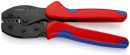 NW-KNIPEX Crimpzange (Länge 220 mm / 0,1 - 2,5 (AWG 27 - 13) mm² 483 g) - 97 52 34 Thumbnail 4