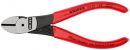 NW-KNIPEX Kraftseitenschneider (Länge 140 mm / poliert Form 0) - 74 01 140 Thumbnail 6