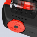 NW-KNIPEX Automatikabisolierzange (Länge 200 mm / 0,03 - 10 (AWG 32 - 7) mm²) - 12 40 200 Thumbnail 19