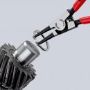 NW-KNIPEX Sicherungsringzange für Wellen Ø 10 - 25 mm - 46 11 A1 Thumbnail 4